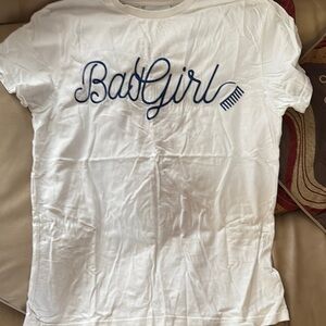 Chiara ferragni shirt one size